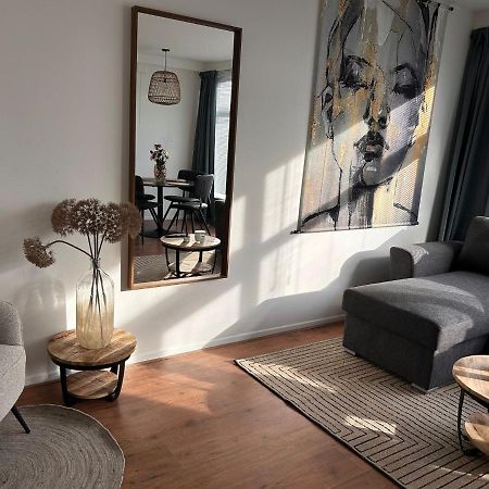 Amsterdam Beach Apartment 50, Incl Parking Zandvoort Eksteriør bilde