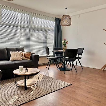 Amsterdam Beach Apartment 50, Incl Parking Zandvoort Eksteriør bilde