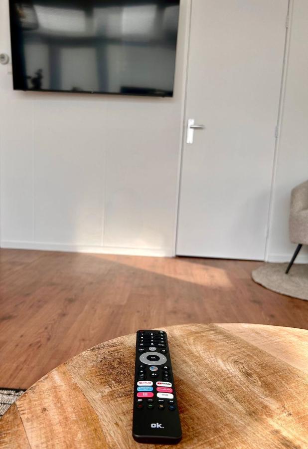 Amsterdam Beach Apartment 50, Incl Parking Zandvoort Eksteriør bilde