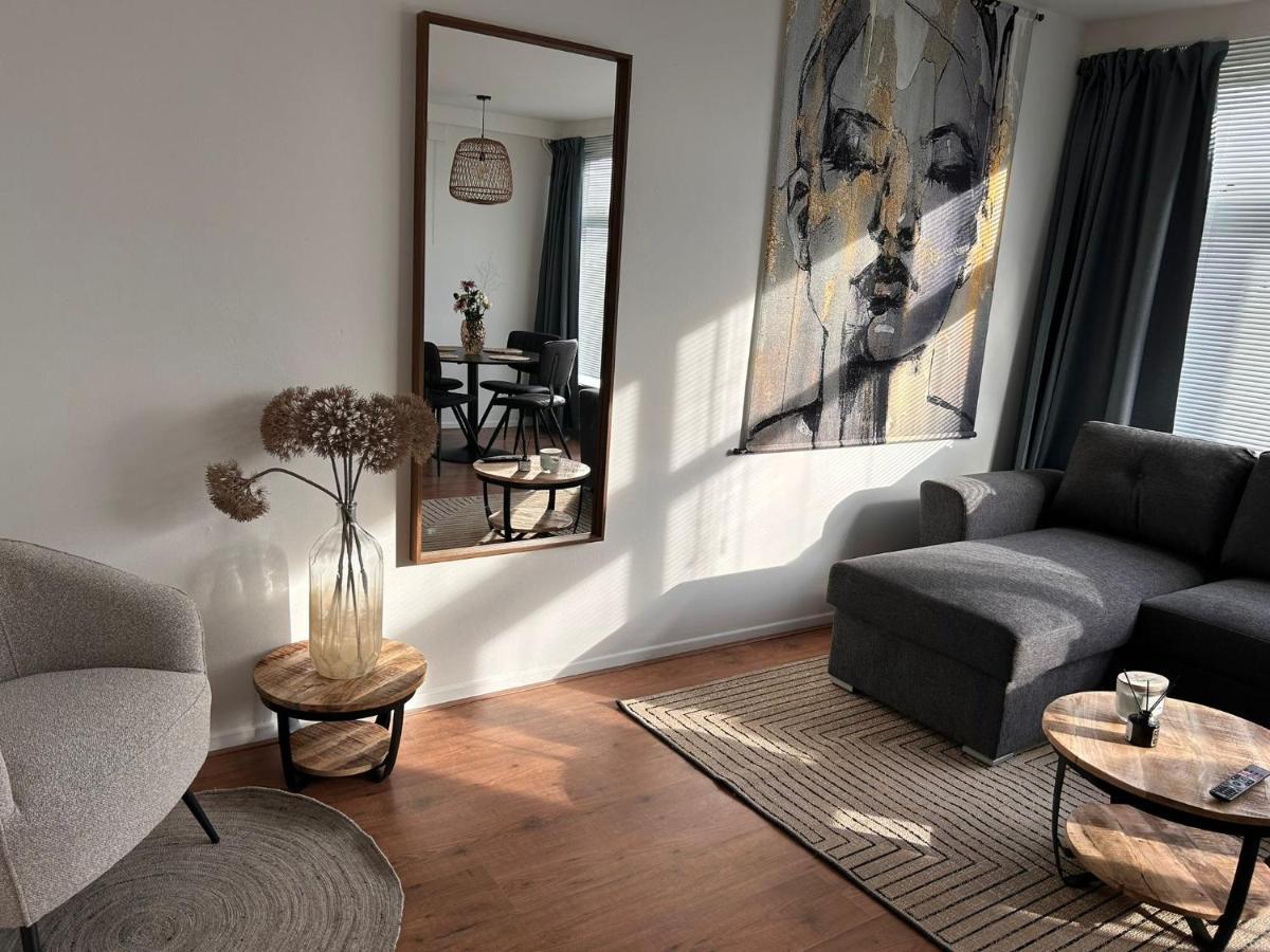 Amsterdam Beach Apartment 50, Incl Parking Zandvoort Eksteriør bilde