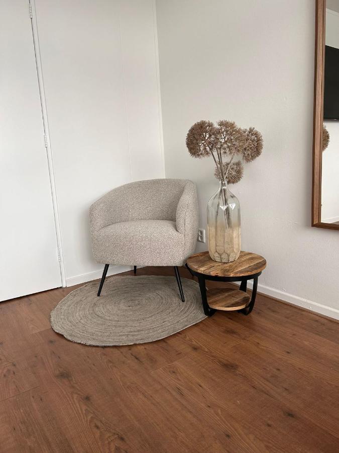 Amsterdam Beach Apartment 50, Incl Parking Zandvoort Eksteriør bilde