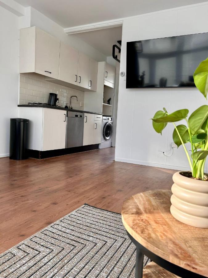 Amsterdam Beach Apartment 50, Incl Parking Zandvoort Eksteriør bilde