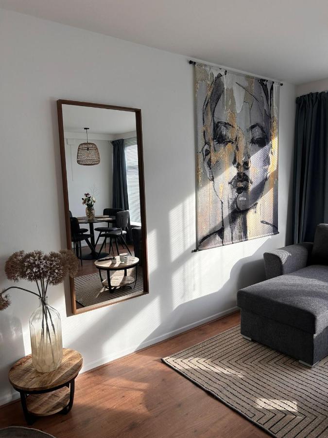 Amsterdam Beach Apartment 50, Incl Parking Zandvoort Eksteriør bilde