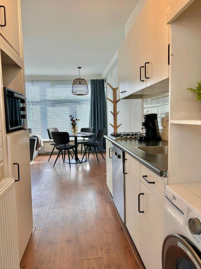 Amsterdam Beach Apartment 50, Incl Parking Zandvoort Eksteriør bilde