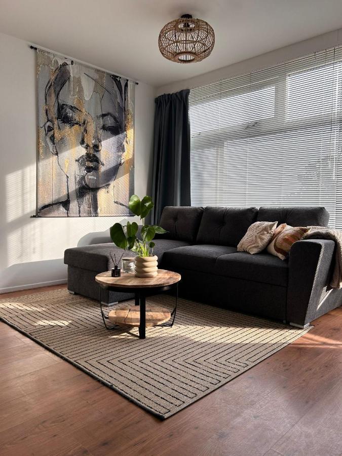 Amsterdam Beach Apartment 50, Incl Parking Zandvoort Eksteriør bilde