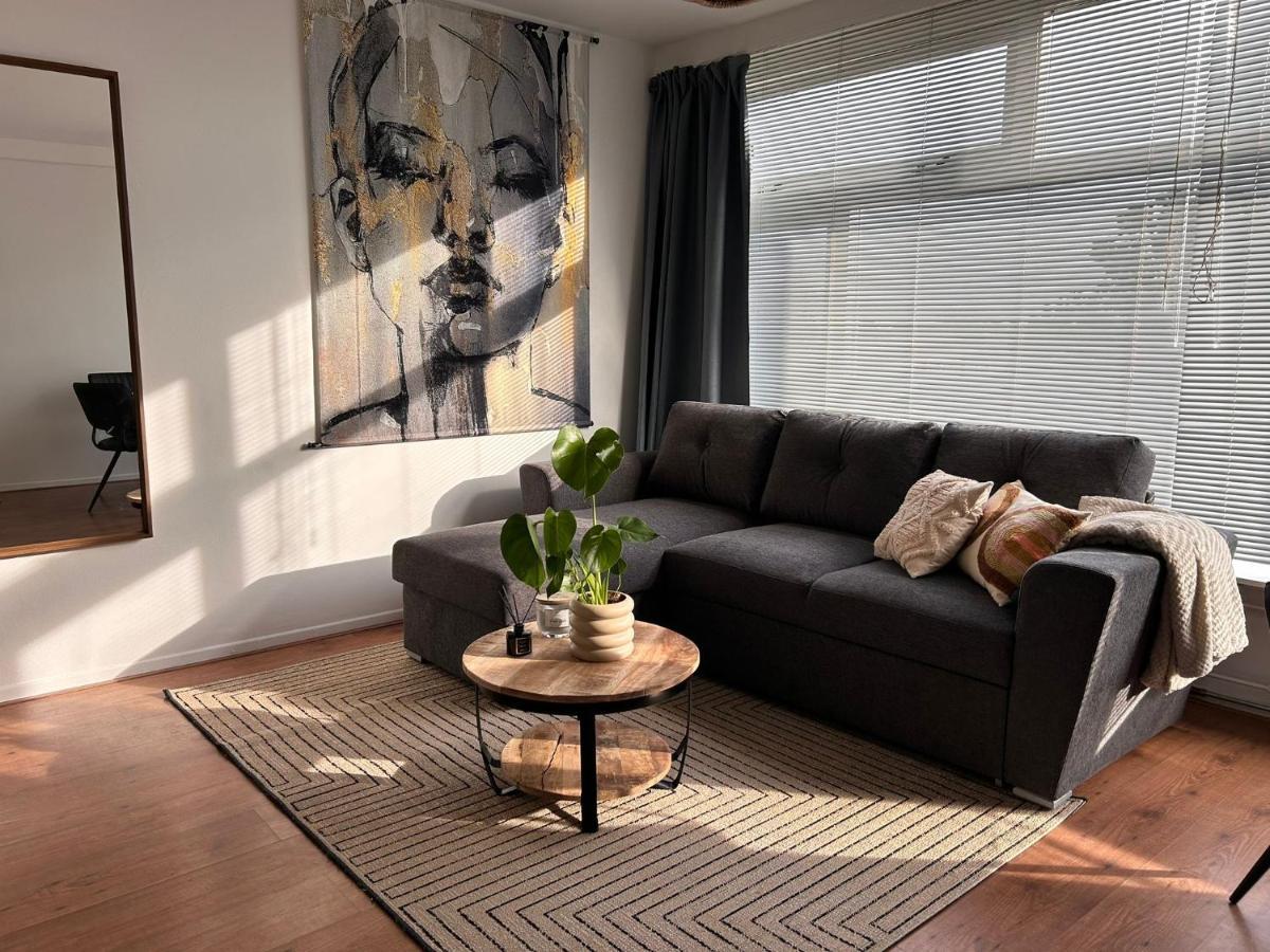 Amsterdam Beach Apartment 50, Incl Parking Zandvoort Eksteriør bilde
