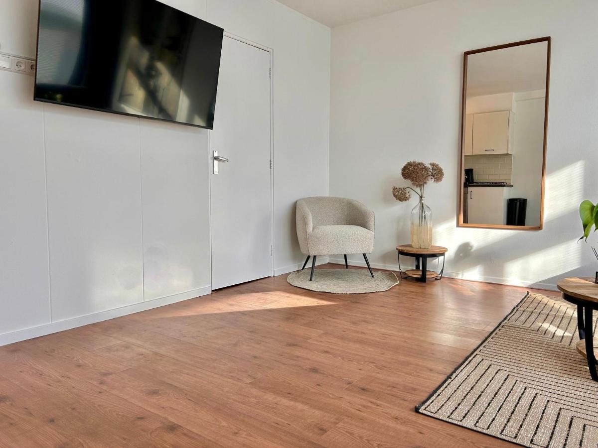 Amsterdam Beach Apartment 50, Incl Parking Zandvoort Eksteriør bilde