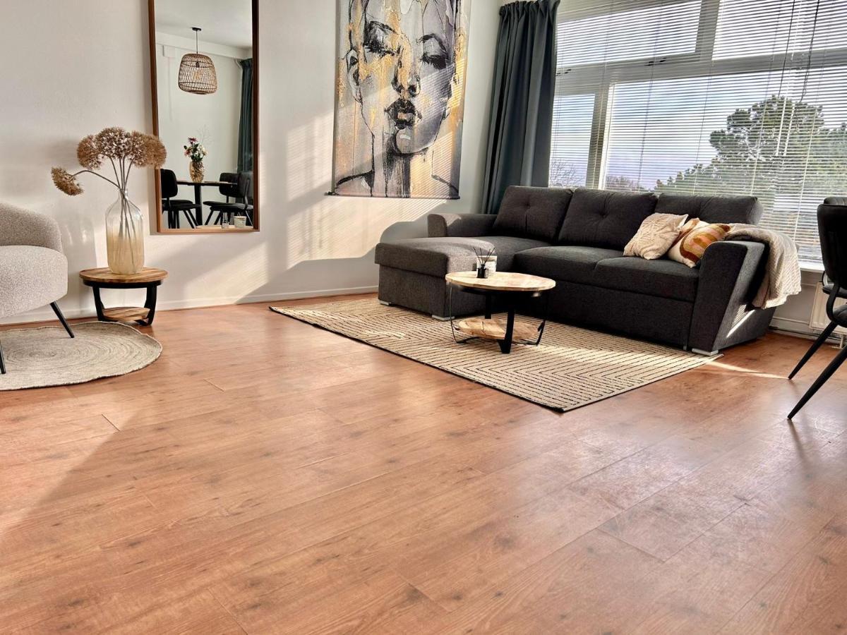 Amsterdam Beach Apartment 50, Incl Parking Zandvoort Eksteriør bilde